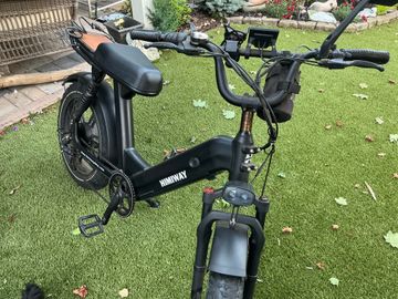 Used Himiway ESCAPE PRO 2021 Road & Gravel, Black — image 2 of 3