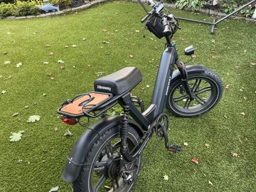Used Himiway ESCAPE PRO 2021 Road & Gravel, Black — image 3 of 3