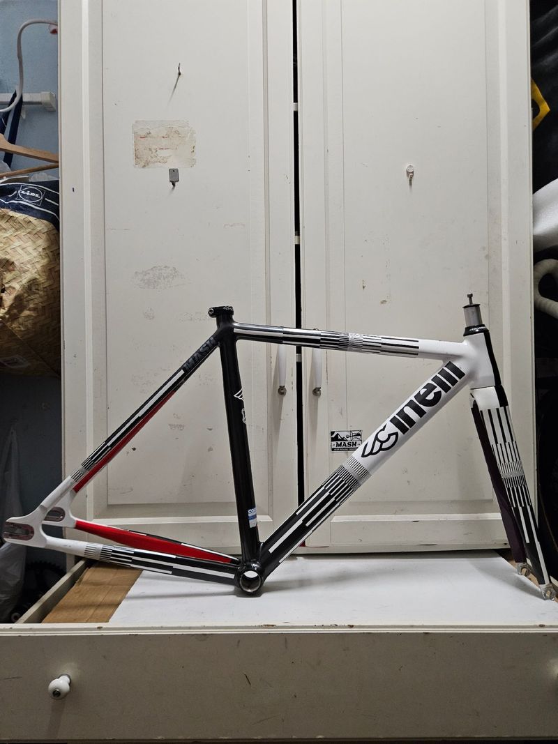 Used Cinelli Mash Frameset 2014 Road & Gravel