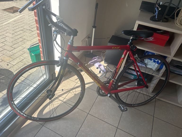 Używany Cannondale 1997 Road & Gravel — zdjęcie 12 z 12