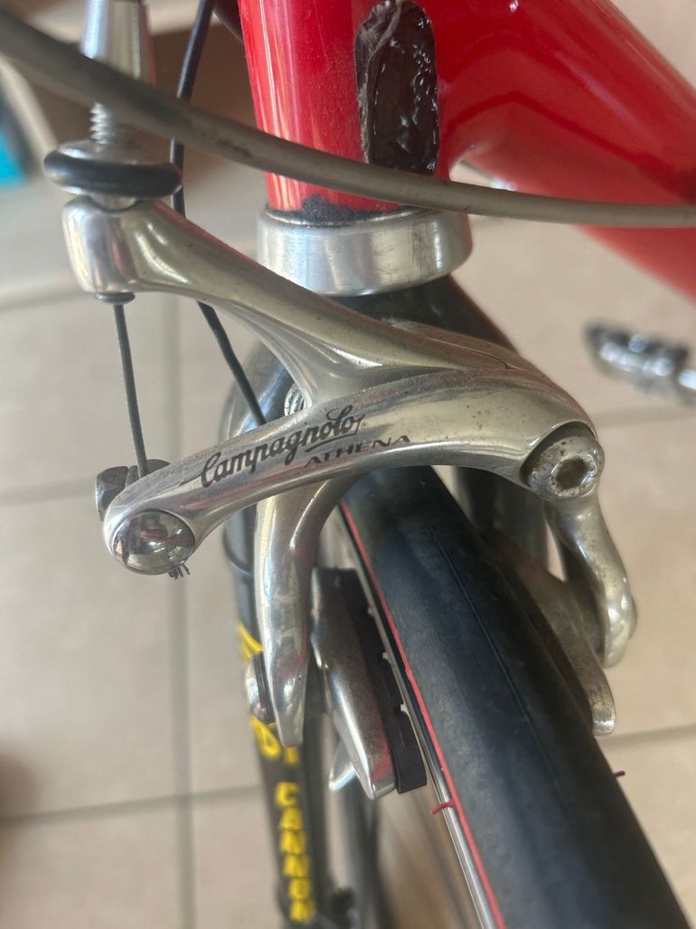 Używany Cannondale 1997 Road & Gravel — zdjęcie 11 z 12