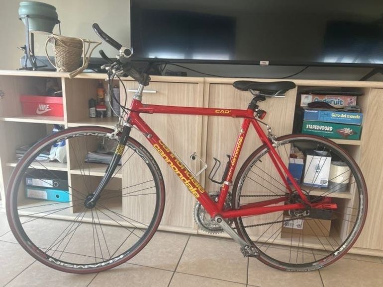 Używany Cannondale 1997 Road & Gravel — zdjęcie 6 z 12