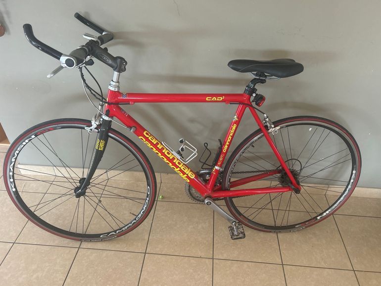 Używany Cannondale 1997 Road & Gravel — zdjęcie 8 z 12