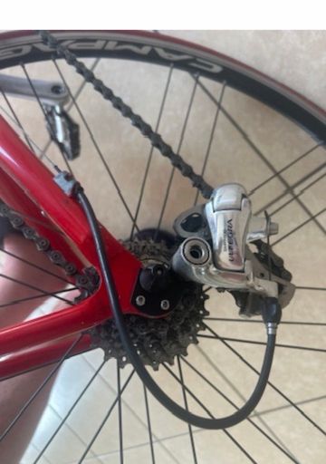 Używany Cannondale 1997 Road & Gravel — zdjęcie 10 z 12