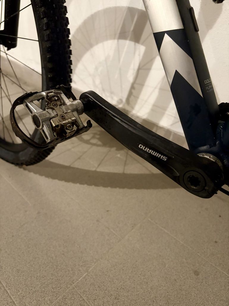 Käytetty Trek X-Caliber 9 2020 2020 Mountainbike — kuva 6 / 7