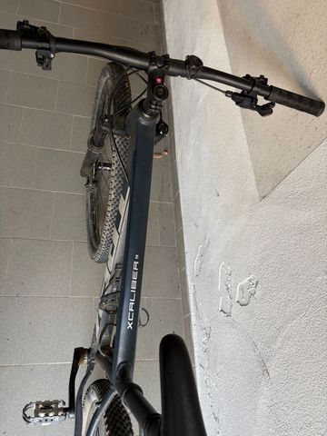 Gebrauchtes Trek X-Caliber 9 2020 2020 Mountainbike, Hellgrau, 27.5 — Bild 3 von 3