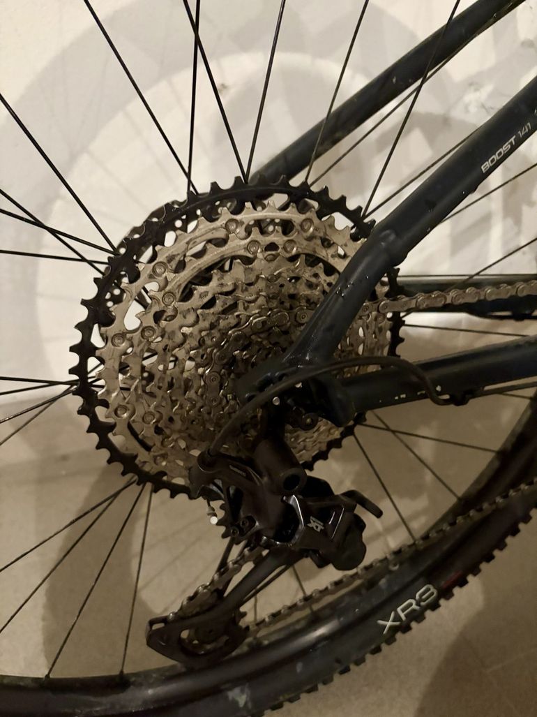 Käytetty Trek X-Caliber 9 2020 2020 Mountainbike — kuva 7 / 7
