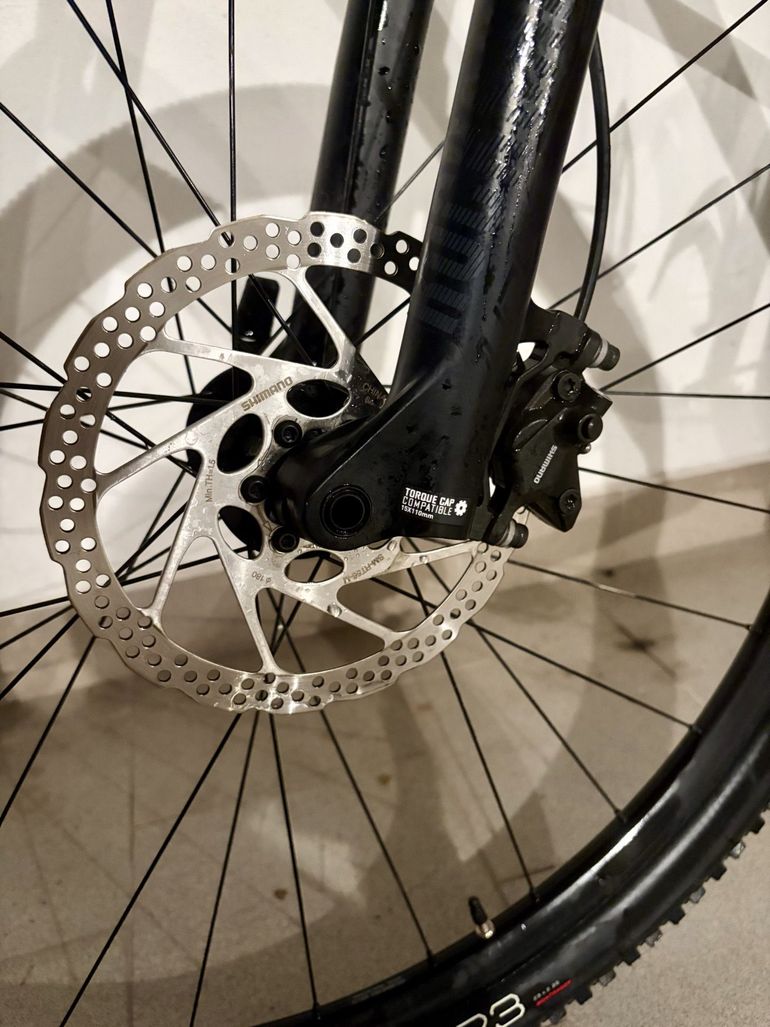 Käytetty Trek X-Caliber 9 2020 2020 Mountainbike — kuva 5 / 7