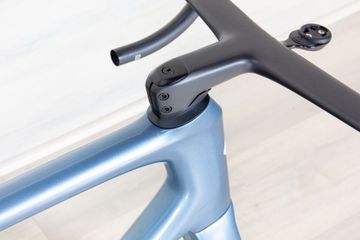 Used Specialized Tarmac Frameset 2025 2025 Road & Gravel, Blue — image 6 of 9