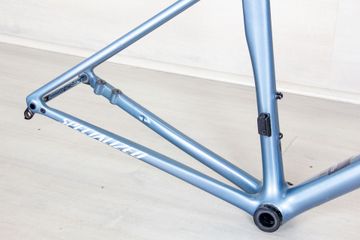 Used Specialized Tarmac Frameset 2025 2025 Road & Gravel, Blue — image 8 of 9
