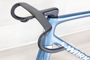Used Specialized Tarmac Frameset 2025 2025 Road & Gravel, Blue — image 5 of 9