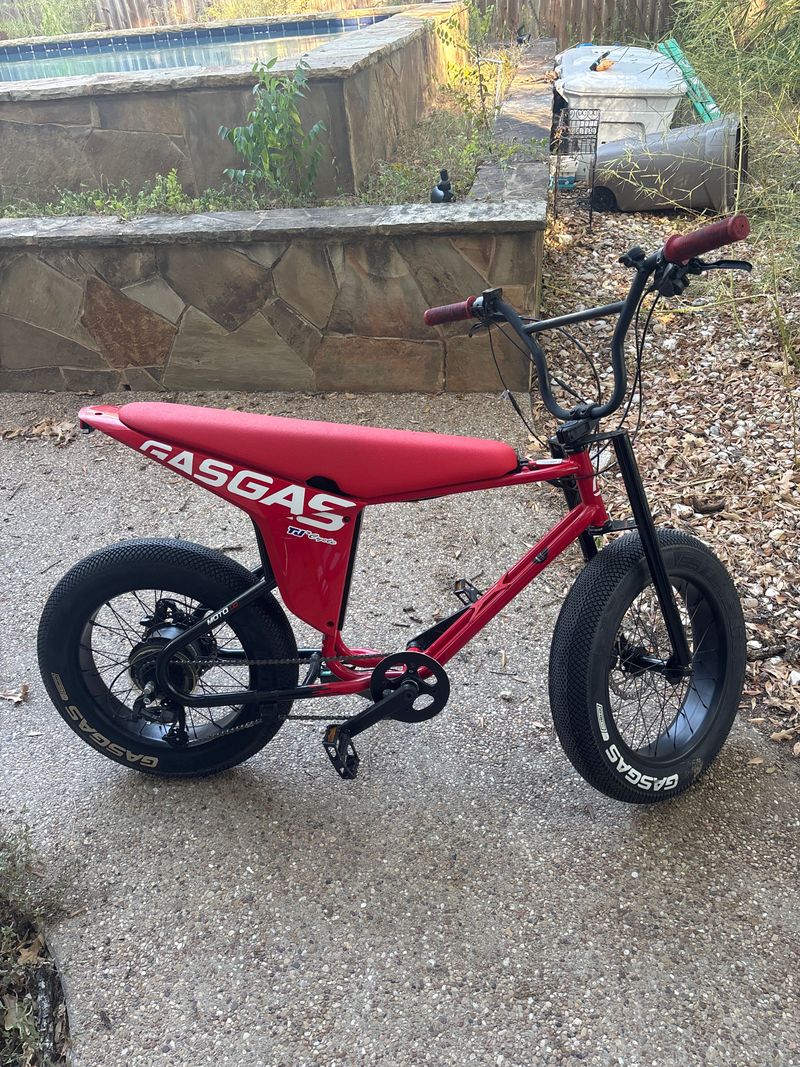 Used GASGAS MOTO 1 2025 2025 MTB