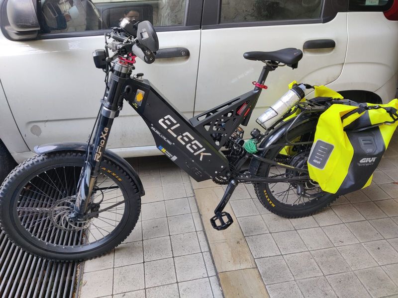 Used ELEEK Lite Pro 2025 2025 MTB