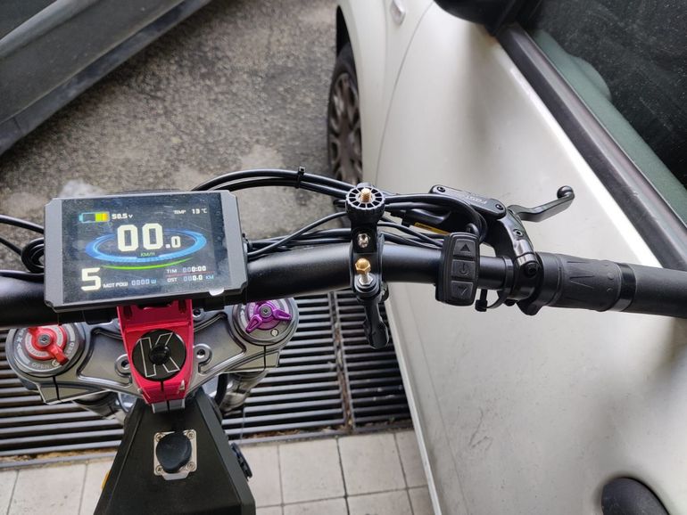 Used ELEEK Lite Pro 2025 2025 Mountainbike, Black — image 3 of 6