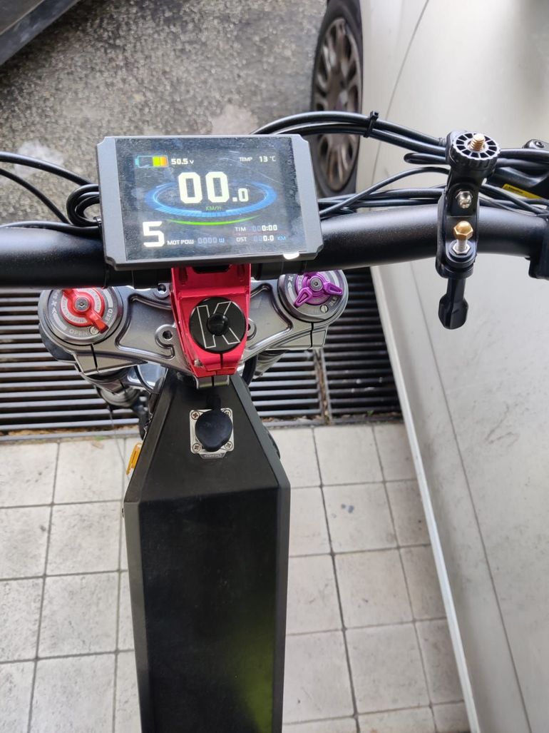 Used ELEEK Lite Pro 2025 2025 Mountainbike, Black — image 5 of 6