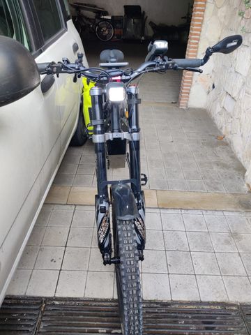 Used ELEEK Lite Pro 2025 2025 Mountainbike, Black — image 4 of 6