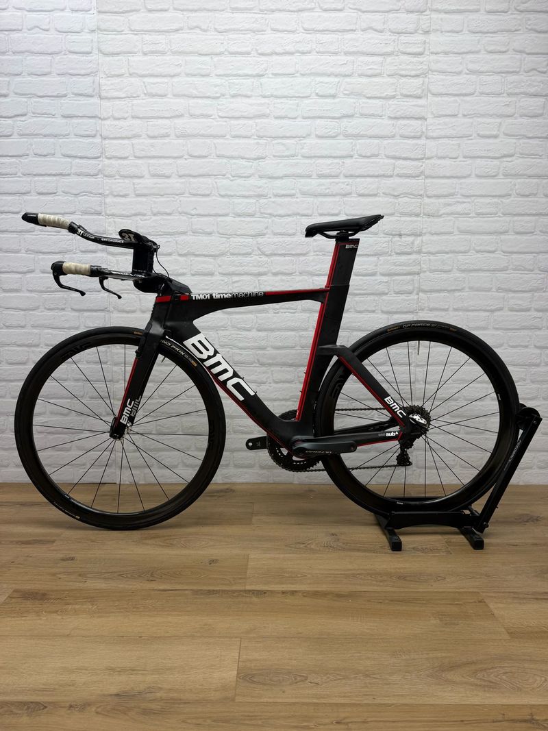 Used BMC Time Machine Dura-Ace 2015 2015 Road & Gravel