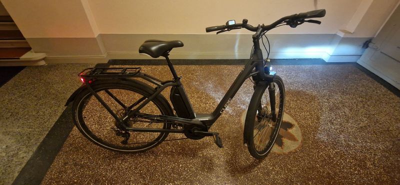 Used CUBE Suv hybrid Shimano Alivio 2021 Urban & Touring