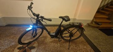 Used CUBE Suv hybrid Shimano Alivio 2021 Urban, Black — image 2 of 4