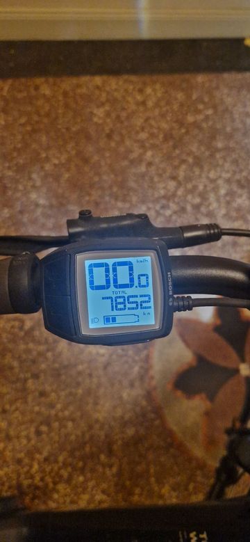Used CUBE Suv hybrid Shimano Alivio 2021 Urban, Black — image 4 of 4