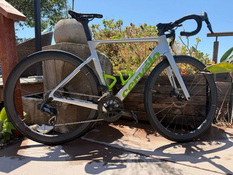 Used Cervélo Soloist Rival AXS 2026 2026 Road & Gravel