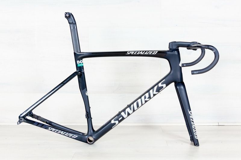 Used Specialized S-Works Tarmac SL7 - Dura Ace Di2 2021 Frameset 2021 Road & Gravel