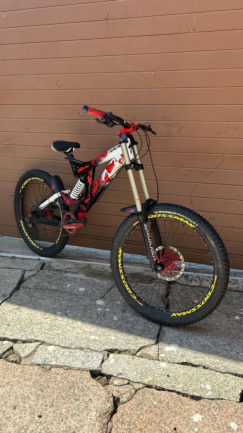 Used Specialized BigHit FSR III 2009 2009 MTB