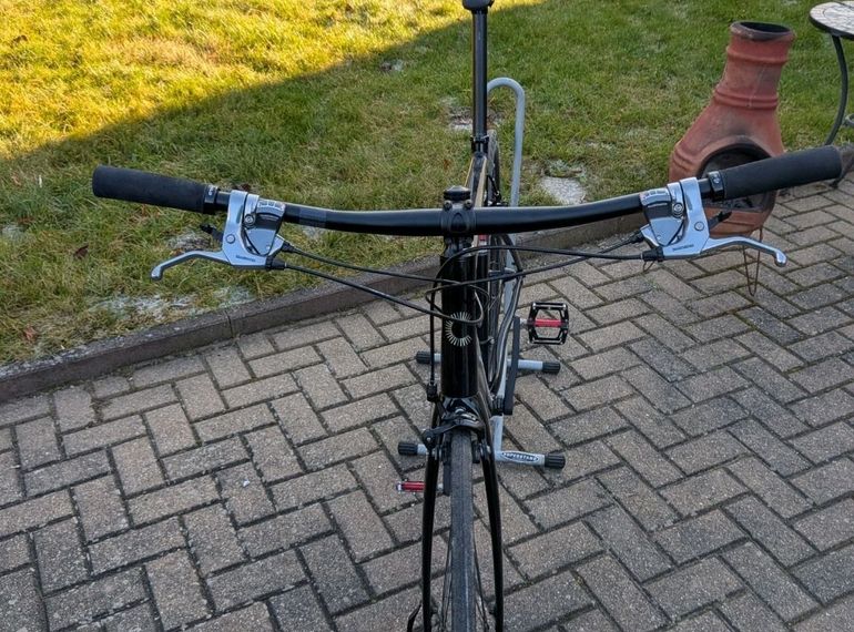 Used Cannondale CAAD Optimo 2 2024 Road & Gravel, Black — image 2 of 7