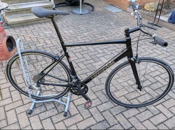 Used Cannondale CAAD Optimo 2 2024 Road & Gravel, Black — image 5 of 7