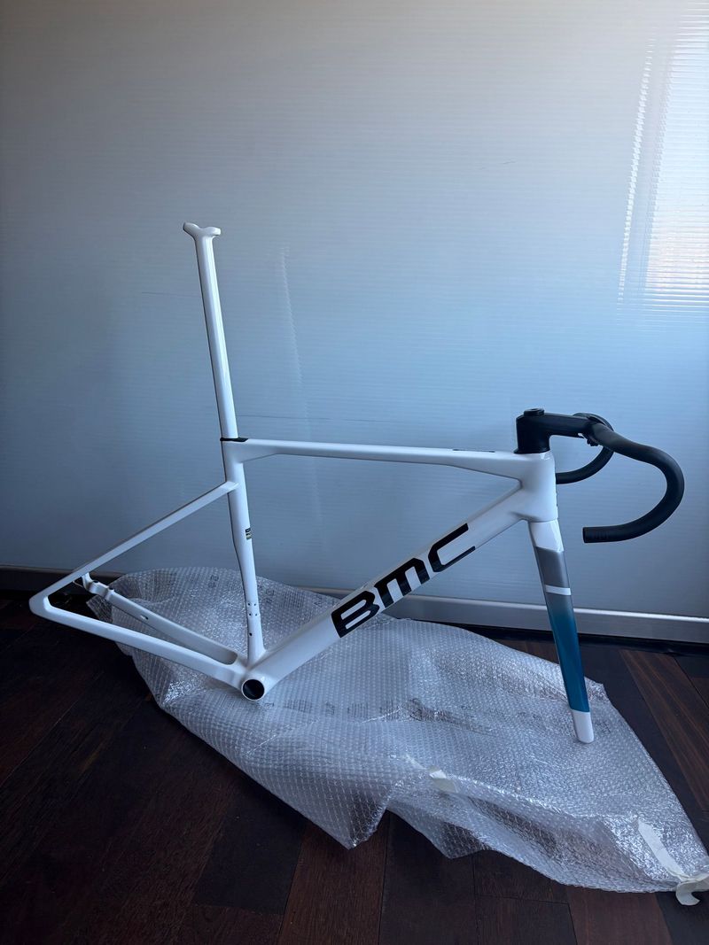 Brugt BMC Kaius 01 THREE 2023 Frameset 2023 Road & Gravel