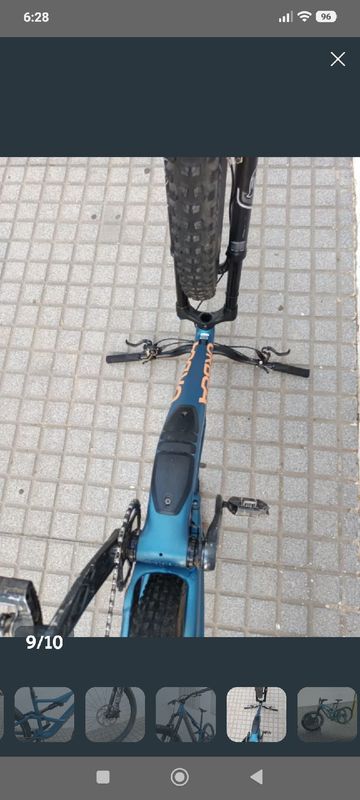 Brugt Orbea OCCAM LT H20 2024 2024 Mountainbike — billede 4 af 10