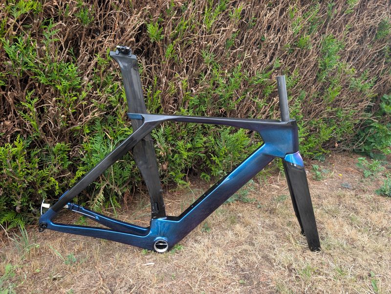 Used Mf Carbon Cycles Lehna Aero Evo 2026 Frameset 2026 Road & Gravel