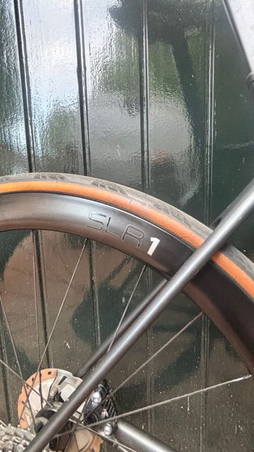 Brugt Giant TCR Advanced 1 Disc 2021 2021 Road & Gravel — billede 3 af 8