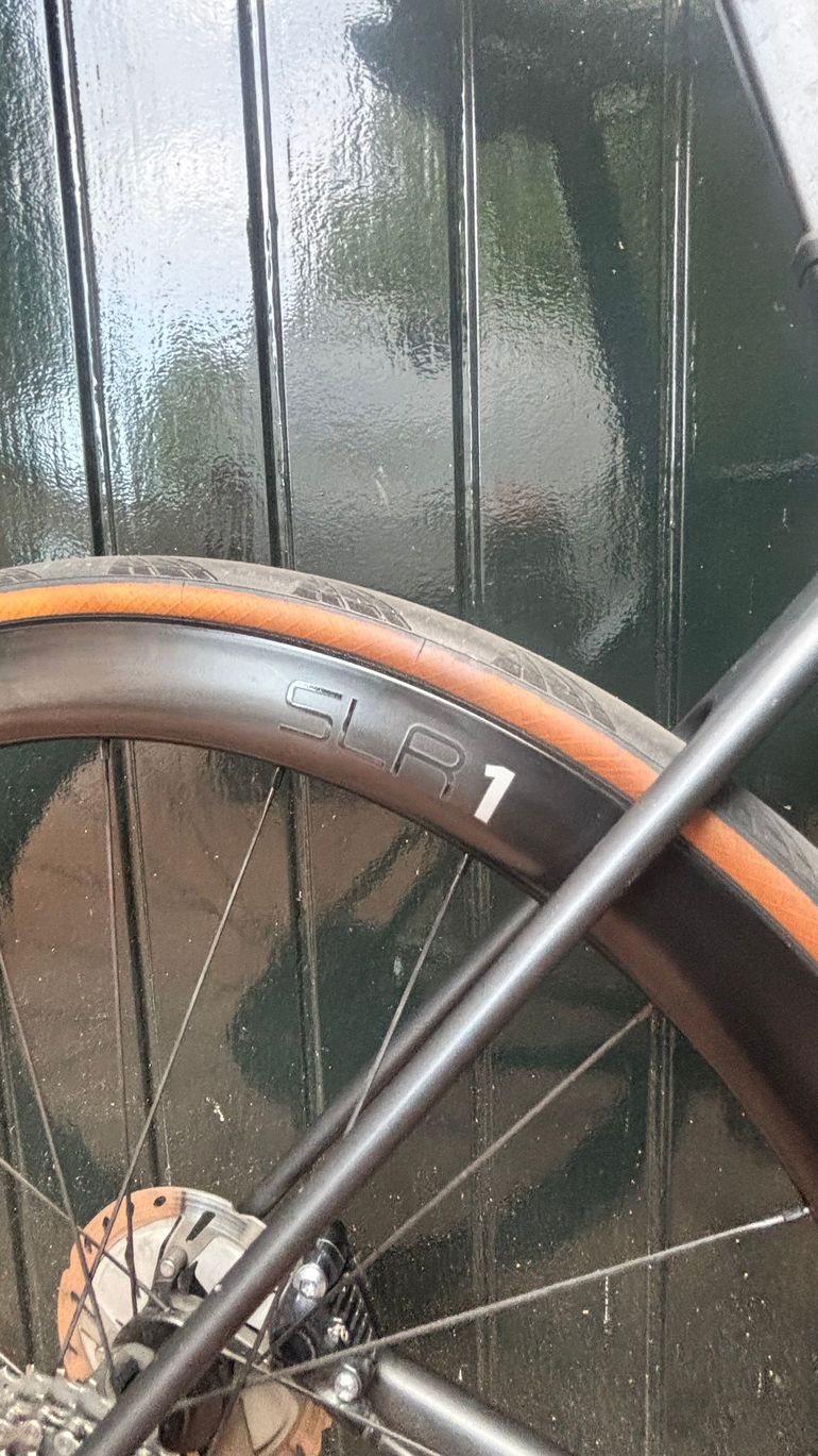 Brugt Giant TCR Advanced 1 Disc 2021 2021 Road & Gravel — billede 3 af 8