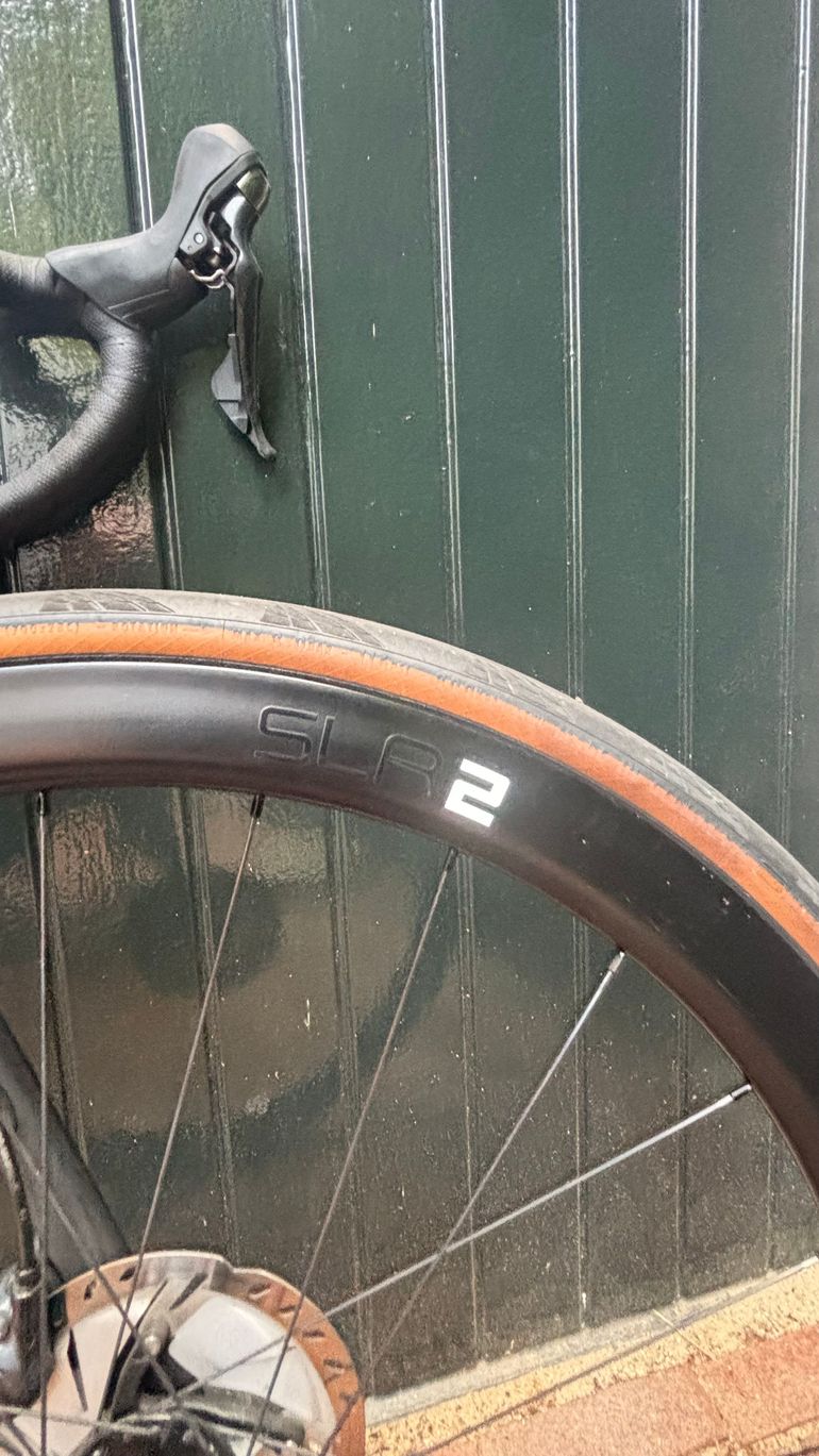 Brugt Giant TCR Advanced 1 Disc 2021 2021 Road & Gravel — billede 4 af 8