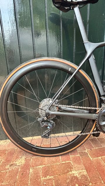 Brugt Giant TCR Advanced 1 Disc 2021 2021 Road & Gravel — billede 2 af 8