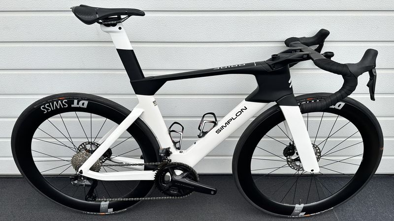 Used Simplon Pride Expert DI2 2026 2026 Road & Gravel