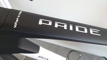 Used Simplon Pride Expert DI2 2026 2026 Road & Gravel, White — image 7 of 10