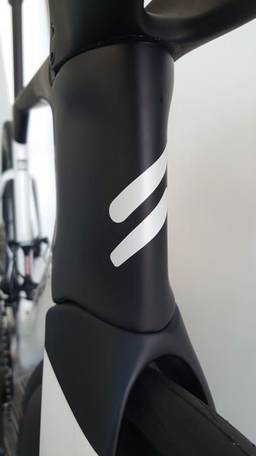 Used Simplon Pride Expert DI2 2026 2026 Road & Gravel, White — image 8 of 10