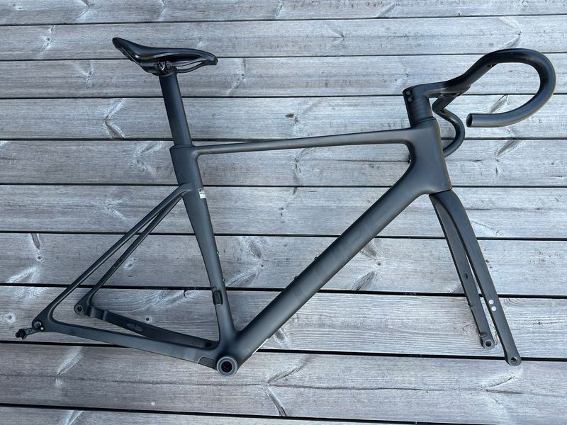 Used CUBE Litening Frameset 2026 Road & Gravel