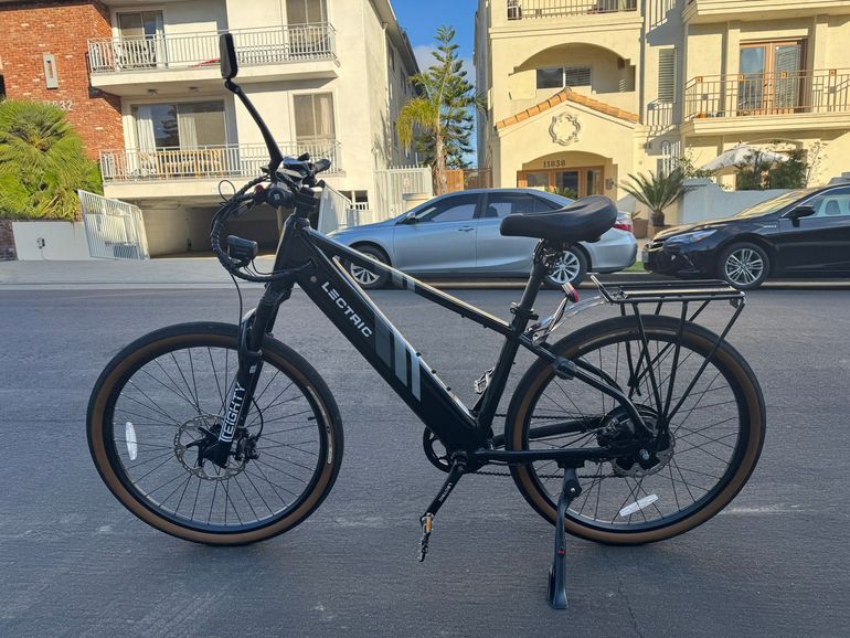 Used Lectric Xpress 750 2026 Urban, Black — image 2 of 11