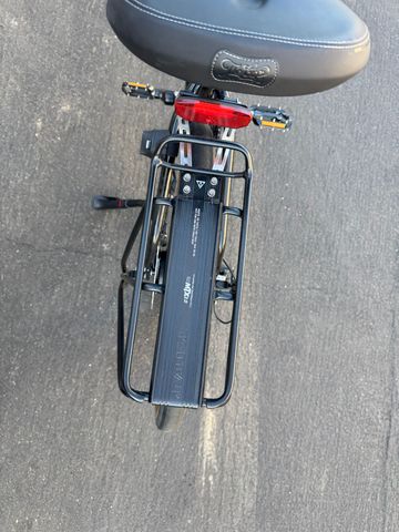Used Lectric Xpress 750 2026 Urban, Black — image 7 of 11