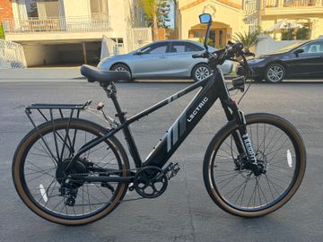Used Lectric Xpress 750 2026 Urban, Black — image 1 of 11