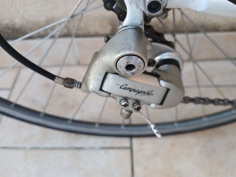 Käytetty Veneto Custom Campagnolo Super Record 2006 Road & Gravel — kuva 3 / 3