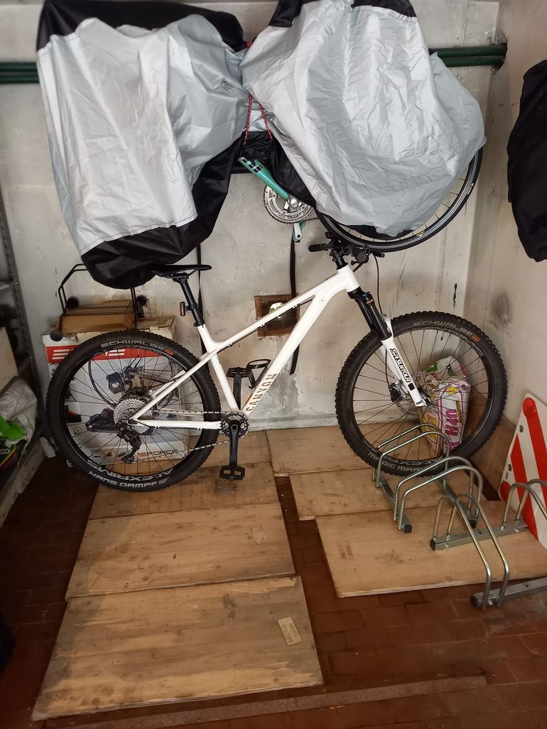 Použité Canyon Stoic 2 2022 2022 Mountainbike — obrázek 4 z 4