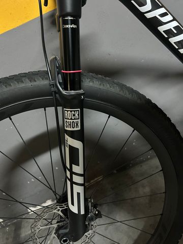 Gebrauchtes Specialized Epic World Cup Expert 2024 2024 Mountainbike, Schwarz — Bild 7 von 16