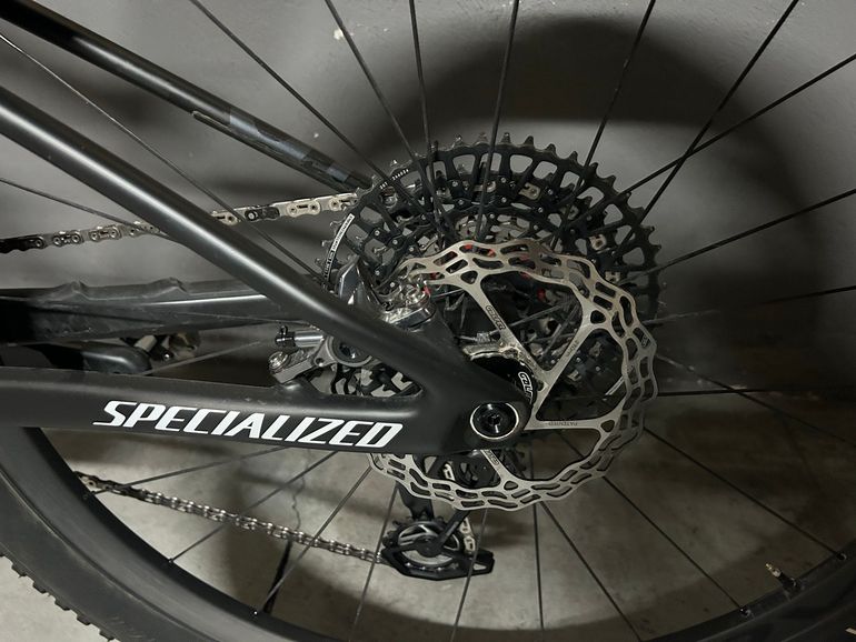 Gebrauchtes Specialized Epic World Cup Expert 2024 2024 Mountainbike, Schwarz — Bild 13 von 16