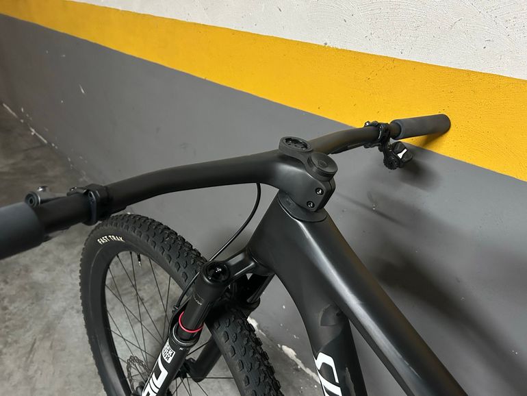 Gebrauchtes Specialized Epic World Cup Expert 2024 2024 Mountainbike, Schwarz — Bild 8 von 16