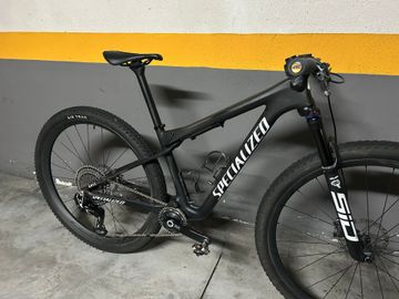 Gebrauchtes Specialized Epic World Cup Expert 2024 2024 Mountainbike, Schwarz — Bild 5 von 16