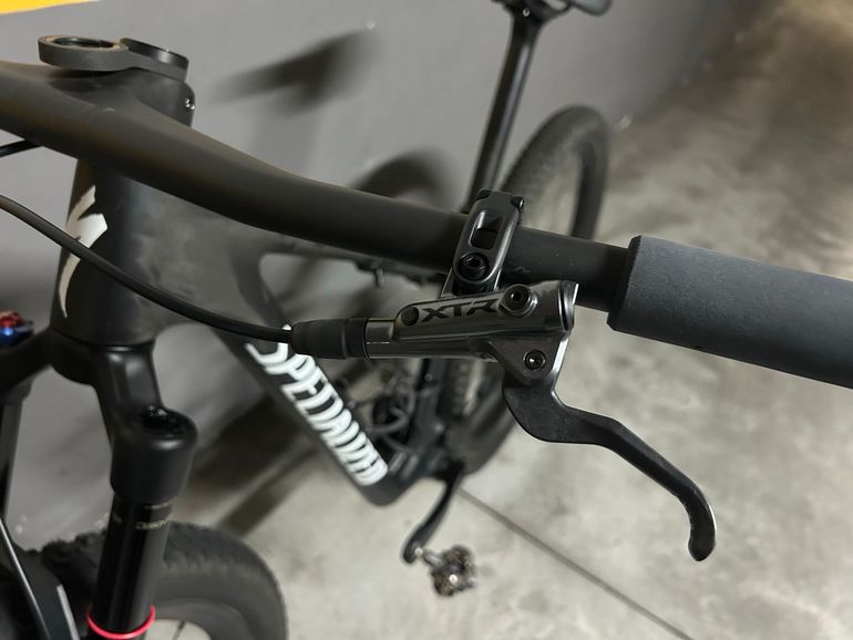 Gebrauchtes Specialized Epic World Cup Expert 2024 2024 Mountainbike, Schwarz — Bild 4 von 16